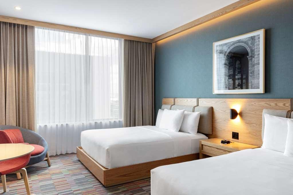 Hilton Garden Inn Guadalajara Airport El Zapote  Rum bild